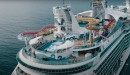 Royal Caribbean's Navigator of the Seas cruise ship