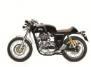 Royal Enfield Continental GT in black