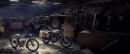 Royal Enfield tribute to the Flying Flea