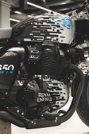 Royal Enfield SG 650 Concept