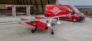 Royal Mail and Windracers team up for mail delivery by drone
