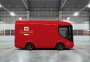 Arrival electric truck for Royal Mail