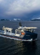 The Topaz Tangaroa Will Be Converted Into a Royal Navy Ship