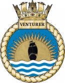 HMS Venturer Construction