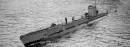 The first HMS Venturer in 1943