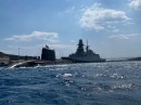 HMS Audacious Nuclear Submarine