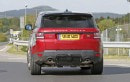 2017 Range Rover Sport facelift