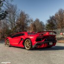 RS Edition Lambo Aventador SVJ for sale by Road Show International