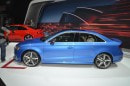RS3 Sedan, RS5 and TT RS Mark U.S. Debut of Audi Sport in New York