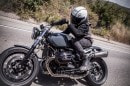 RSD Machined accessories for 2017 BMW R nineT