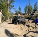 Rubicon Trail Proves Too Hardcore for the 2021 Ford Bronco Sasquatch Package