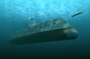 Rubin's new submersible patrol ship