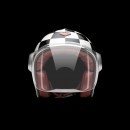 Ruby helmet