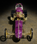 Ruby, Gold Prudhomme Dragster model