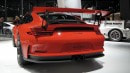 Porsche 911 GT3 RS Live Auto Shanghai 2015