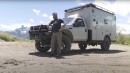 DIY Converted Ambulance for Off-Road Adventures