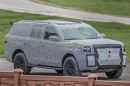 Alleged Ford Expedition Tremor Prototype