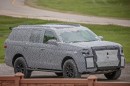 Alleged Ford Expedition Tremor Prototype