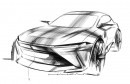 Buick renderings by GM Design Center