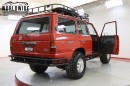 Rugged 1985 Toyota Land Cruiser FJ60 with 4x4 conversion and 350ci V8 for sale