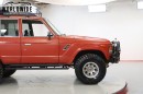 Rugged 1985 Toyota Land Cruiser FJ60 with 4x4 conversion and 350ci V8 for sale
