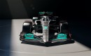 Mercedes-AMG F1 Team unveils all-new 2022 car