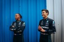 Mercedes-AMG F1 Team unveils all-new 2022 car