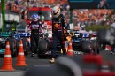 Verstappen disappointed by P10 start