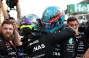 Russell Is One Step Closer to Winning His First F1 Grand Prix After Sprint Race Success