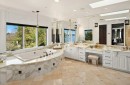 Ciara and Russell Wilson's Bellevue Mansion Master Bathroom