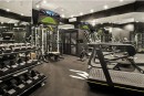 Ciara and Russell Wilson's Bellevue Mansion Gym