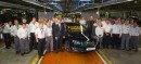 New Opel Insignia Production Start