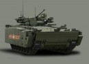 Kurganets-25 armored personnel carrier
