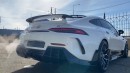 SCL Global Mercedes-AMG GT 63 S 4Matic body kit
