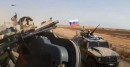 August 24 incident between U.S. and Russian military trucks in Syria