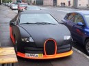 Russian Bugatti Veyron World Record Edition Replica
