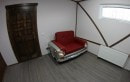Russian Car Enthusiast Builds Vintage Soviet Lada Couch