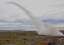 Northern Fleet Exercise in the Arctic