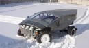 Russian Humvee Built by ZIL