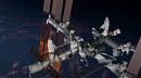 Russain Kliper spaceplane CGI
