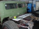 Ukrainian DIY Humvee