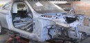 Russian Mechanic Repairs Worst BMW 4 Series Wreck Ever