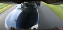 Russian Miata Pulls Off Insane Fast and Furious Truck Stunt