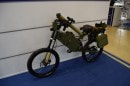 Russian Military-Spec Electric Bikes