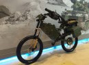 Russian Military-Spec Electric Bikes
