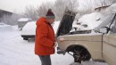Induction heating beats Russian winter
