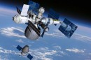 Russian Orbital Service Station