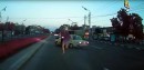 Road rage in Russia