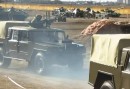 Transvee Transnistria Copied the Humvee military truck