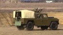 Transvee Transnistria Copied the Humvee military truck